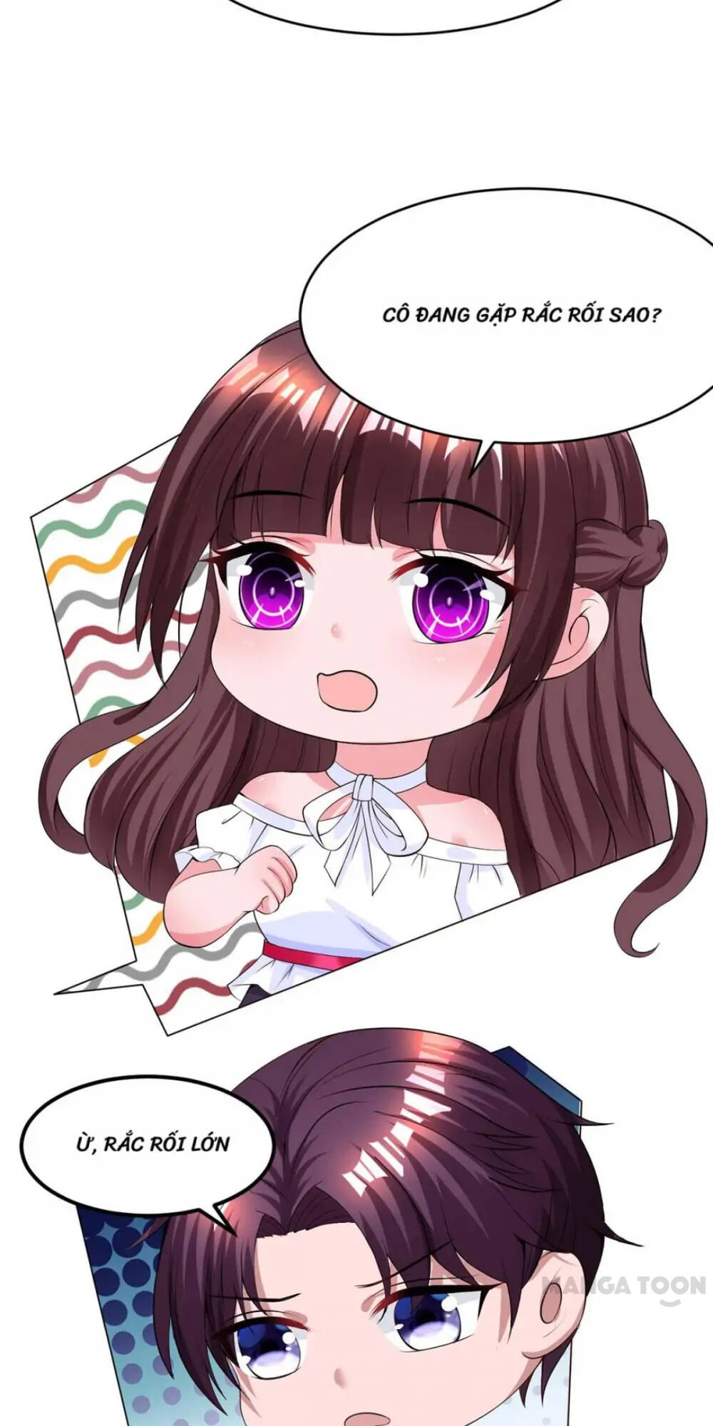 Tổng Tài Bá Đạo Cầu Ôm Ôm Chapter 120 - Trang 2