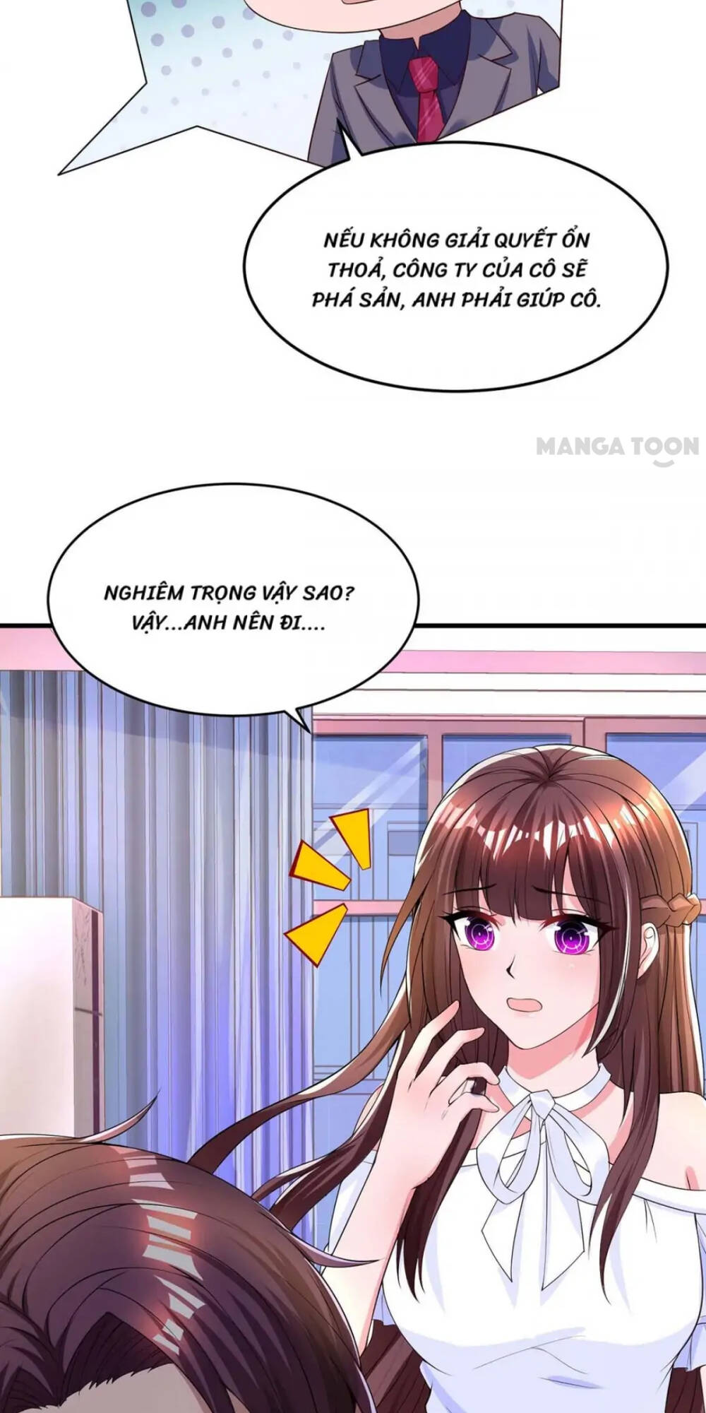 Tổng Tài Bá Đạo Cầu Ôm Ôm Chapter 120 - Trang 2