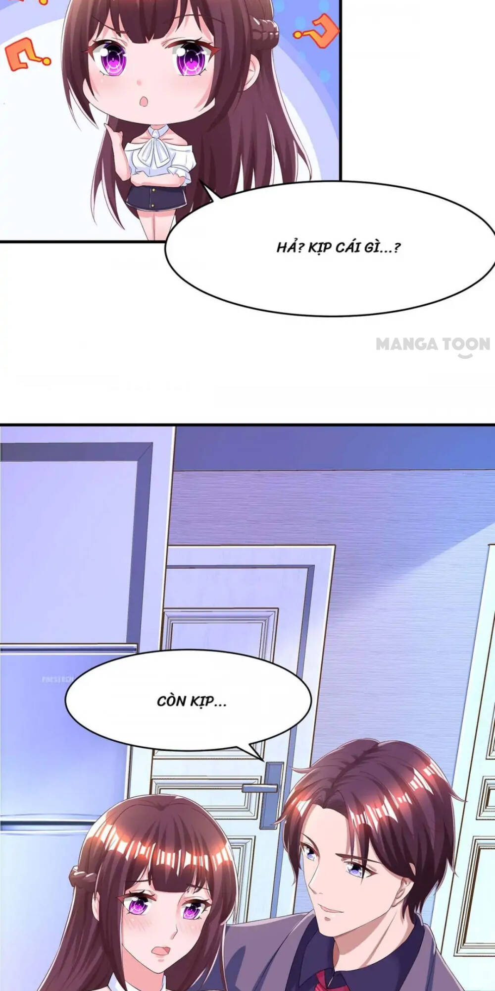 Tổng Tài Bá Đạo Cầu Ôm Ôm Chapter 120 - Trang 2