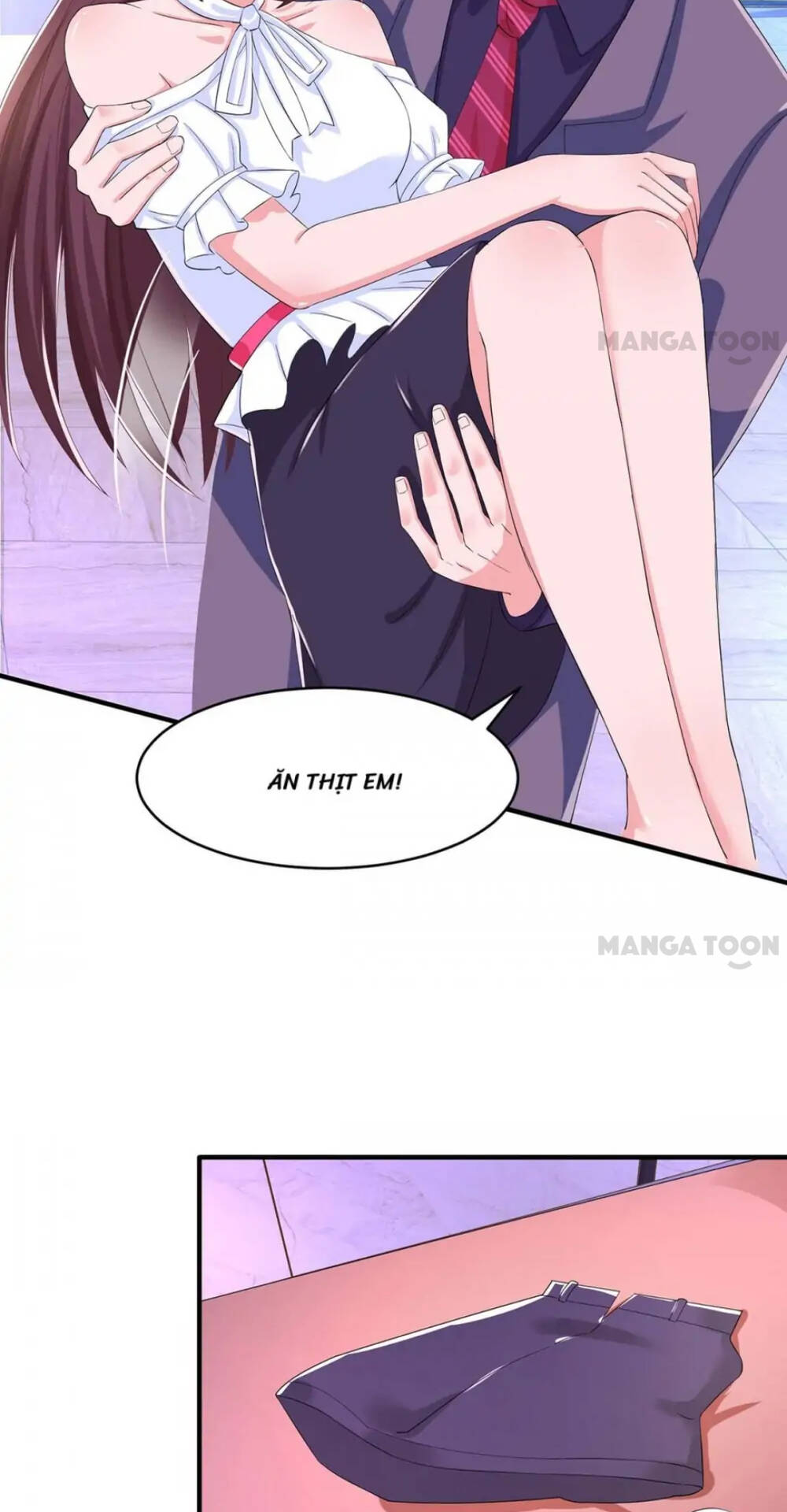 Tổng Tài Bá Đạo Cầu Ôm Ôm Chapter 120 - Trang 2