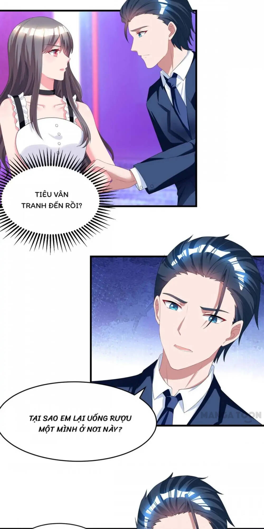 Tổng Tài Bá Đạo Cầu Ôm Ôm Chapter 120 - Trang 2