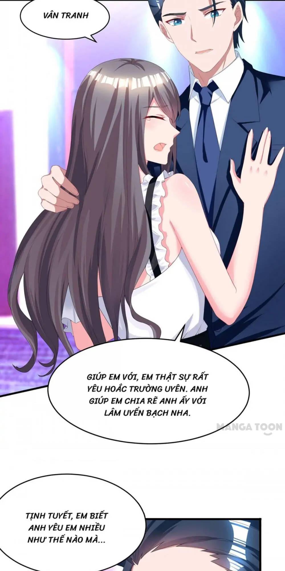 Tổng Tài Bá Đạo Cầu Ôm Ôm Chapter 120 - Trang 2