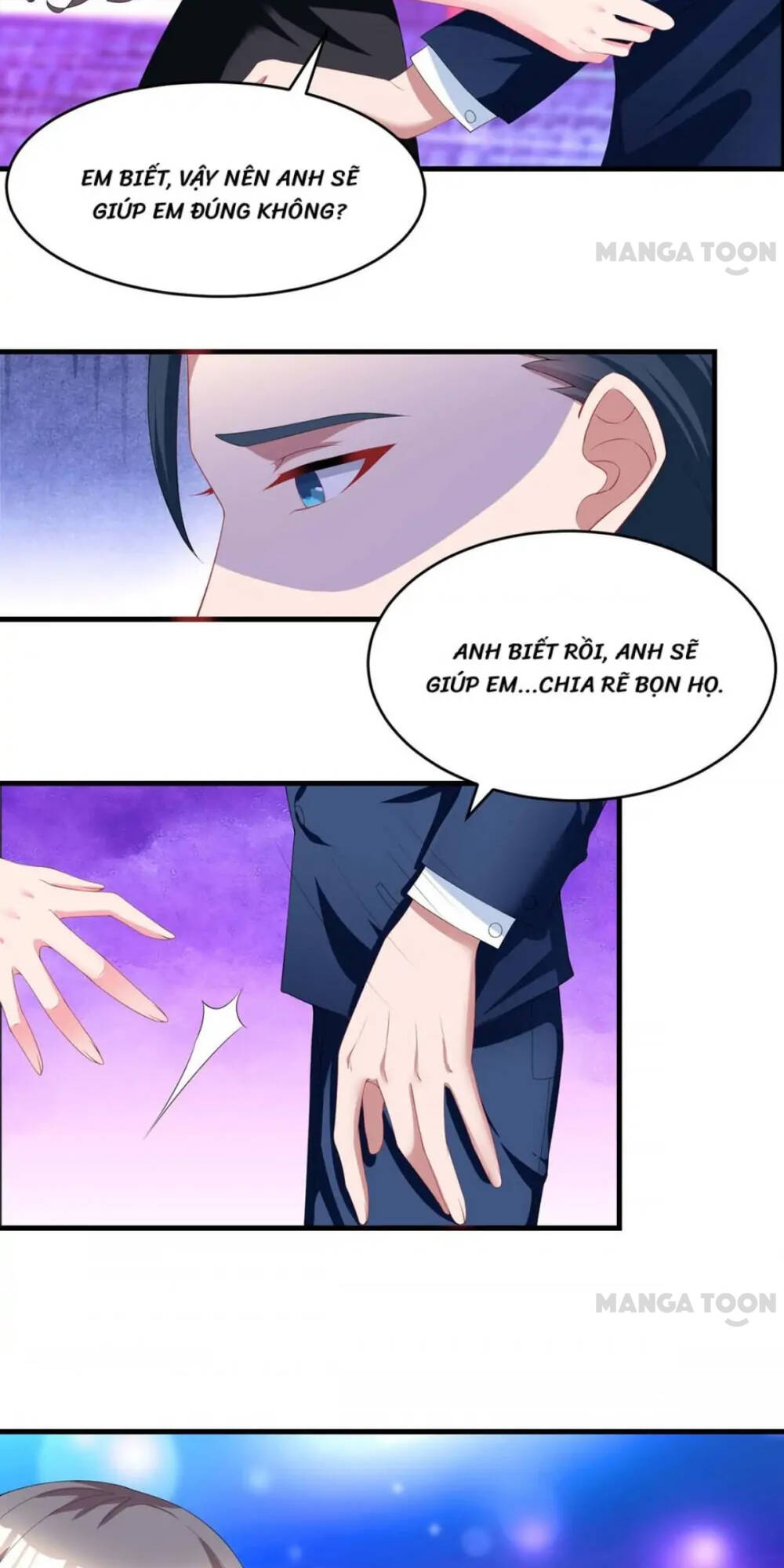 Tổng Tài Bá Đạo Cầu Ôm Ôm Chapter 120 - Trang 2