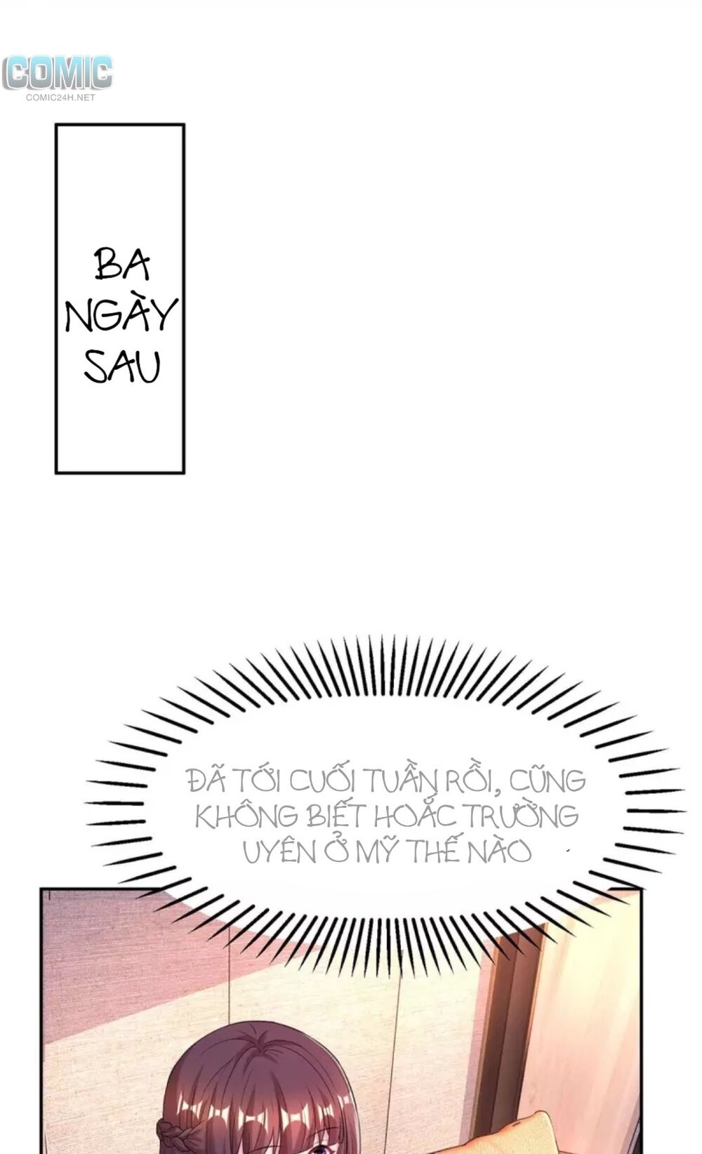 Tổng Tài Bá Đạo Cầu Ôm Ôm Chapter 121 - Trang 2