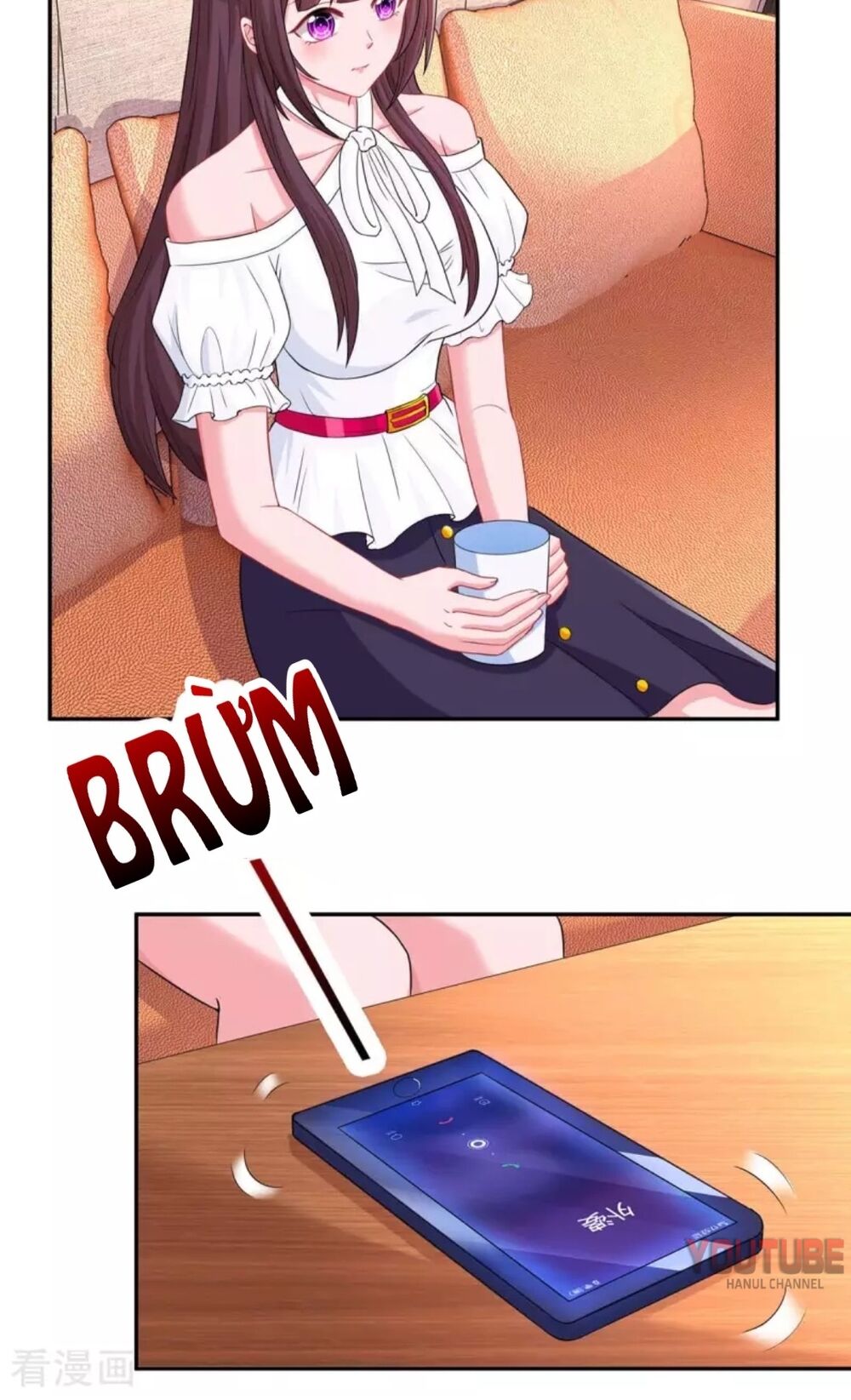 Tổng Tài Bá Đạo Cầu Ôm Ôm Chapter 121 - Trang 2