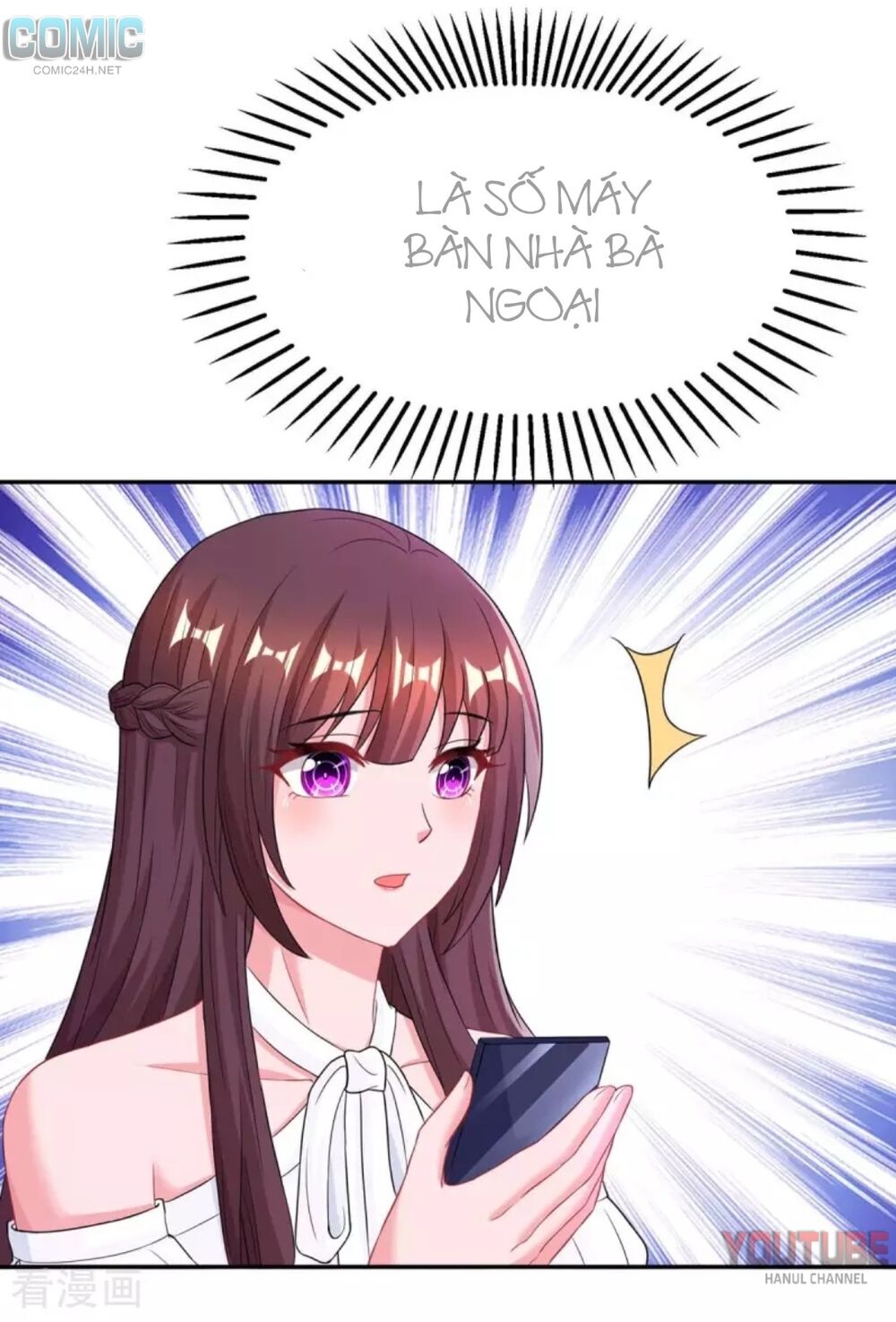 Tổng Tài Bá Đạo Cầu Ôm Ôm Chapter 121 - Trang 2