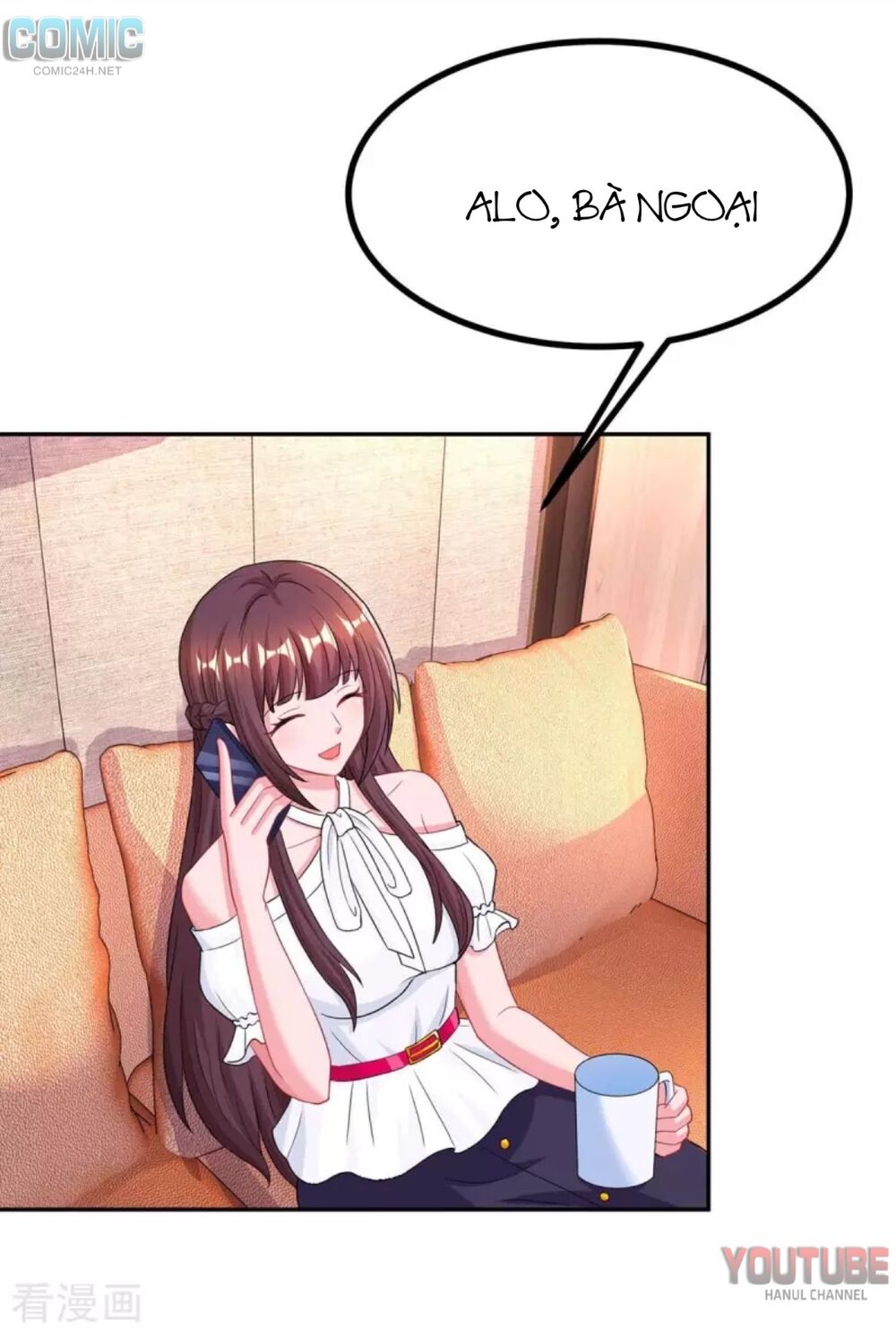 Tổng Tài Bá Đạo Cầu Ôm Ôm Chapter 121 - Trang 2