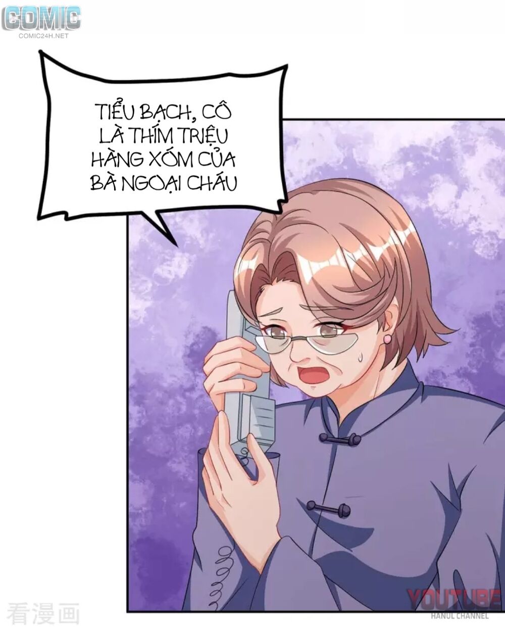 Tổng Tài Bá Đạo Cầu Ôm Ôm Chapter 121 - Trang 2