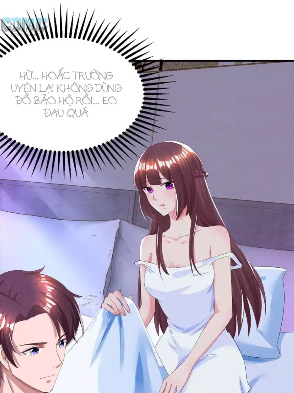 Tổng Tài Bá Đạo Cầu Ôm Ôm Chapter 121 - Trang 2