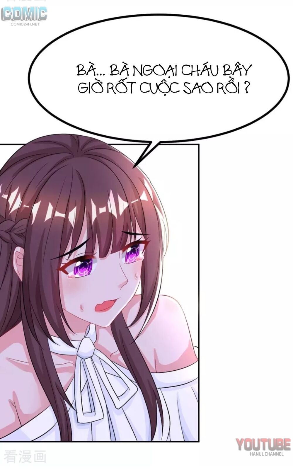 Tổng Tài Bá Đạo Cầu Ôm Ôm Chapter 121 - Trang 2