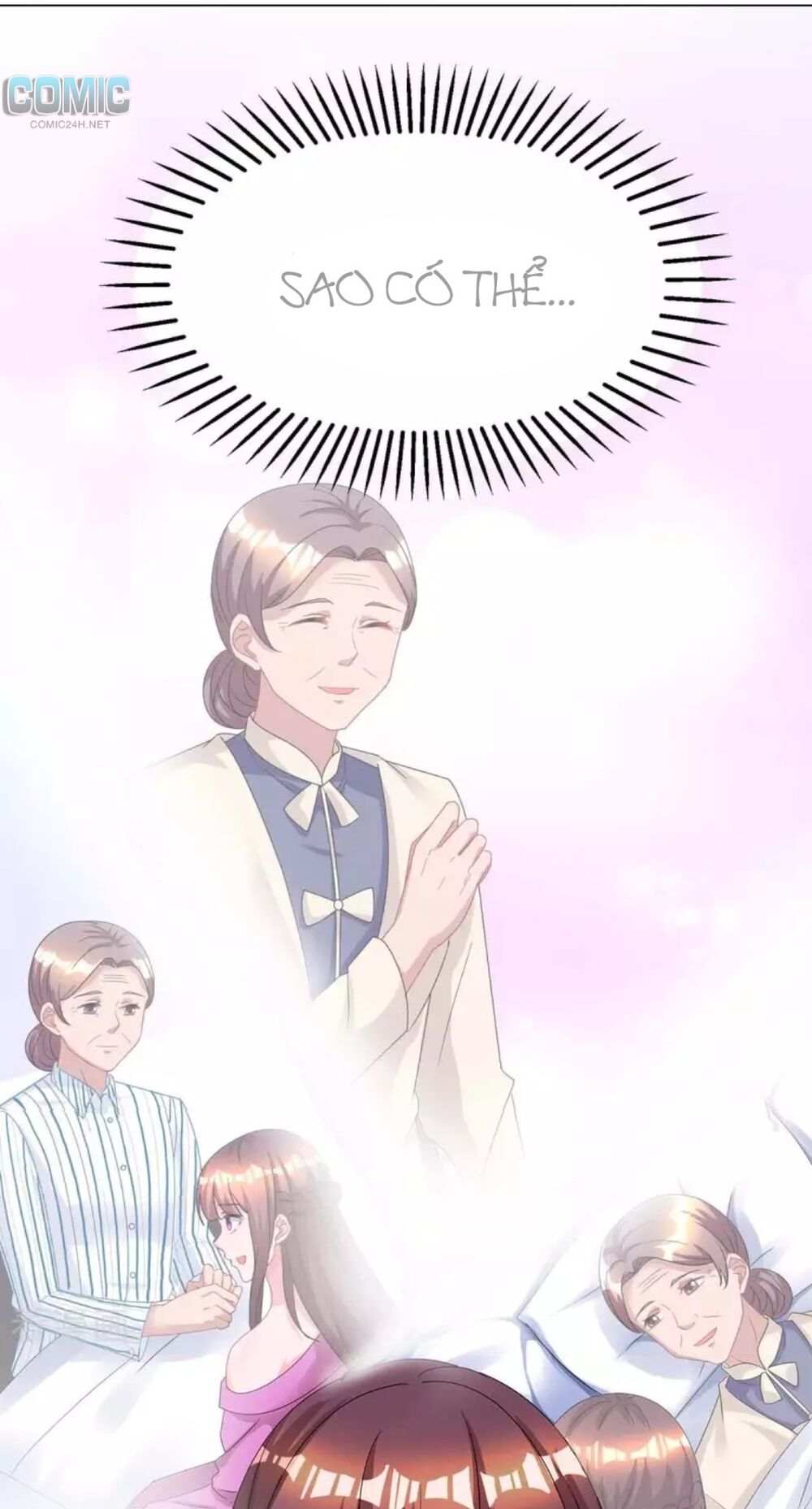 Tổng Tài Bá Đạo Cầu Ôm Ôm Chapter 121 - Trang 2