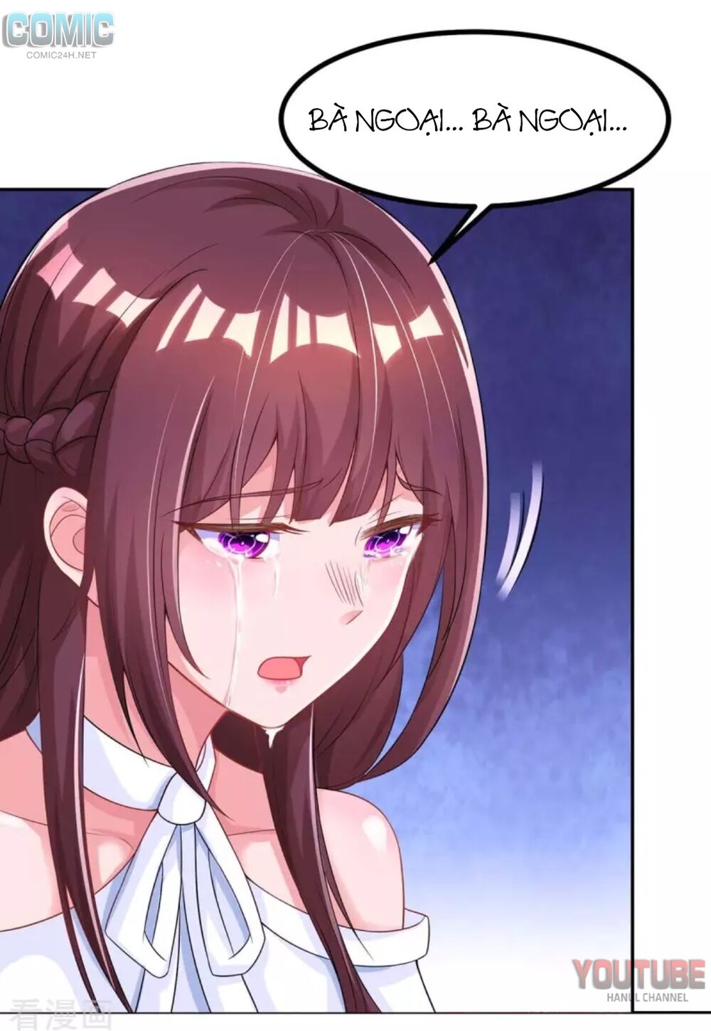 Tổng Tài Bá Đạo Cầu Ôm Ôm Chapter 121 - Trang 2