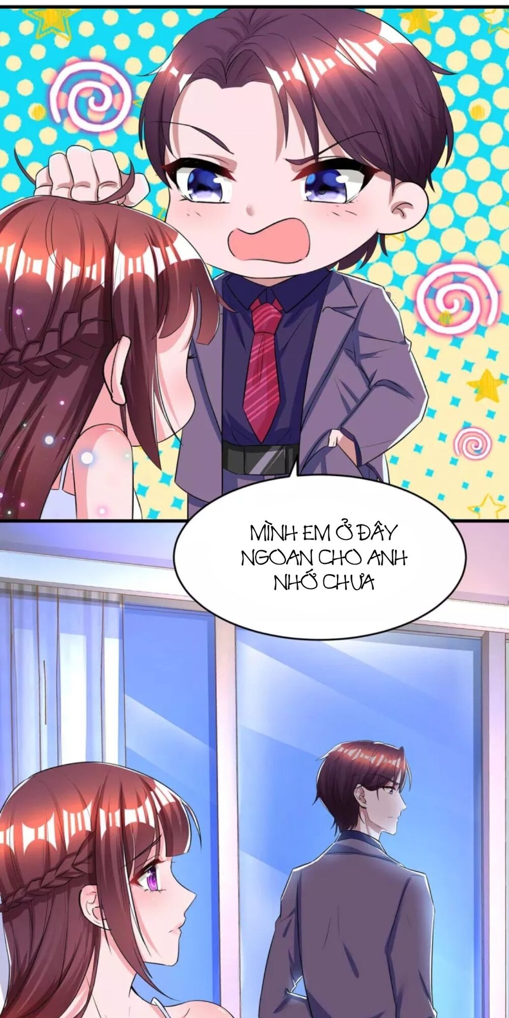 Tổng Tài Bá Đạo Cầu Ôm Ôm Chapter 121 - Trang 2