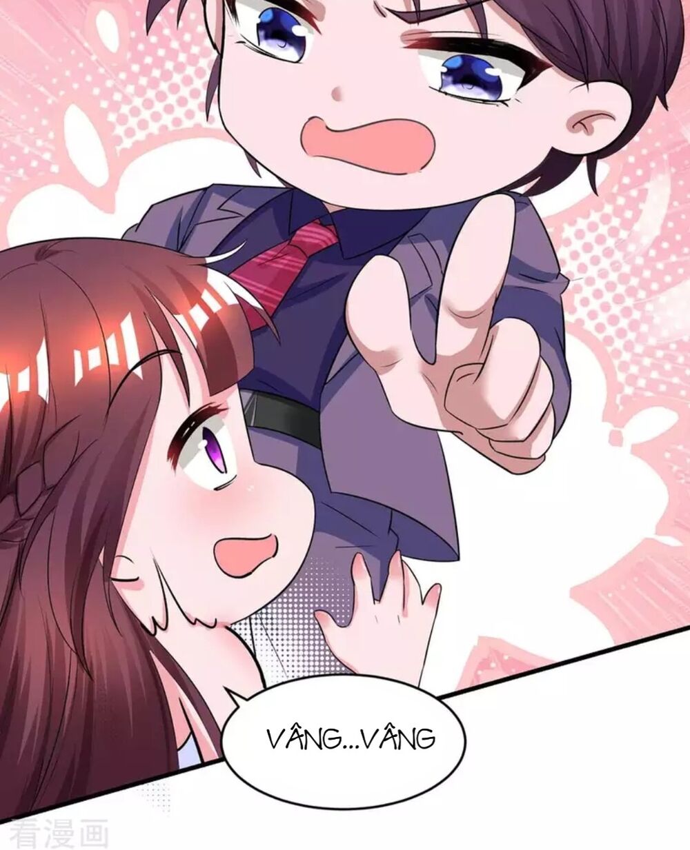 Tổng Tài Bá Đạo Cầu Ôm Ôm Chapter 121 - Trang 2