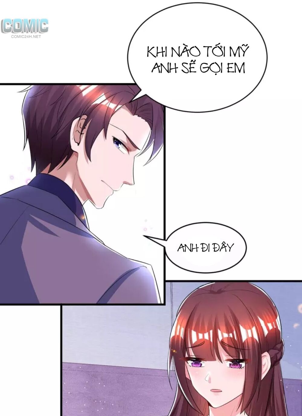 Tổng Tài Bá Đạo Cầu Ôm Ôm Chapter 121 - Trang 2