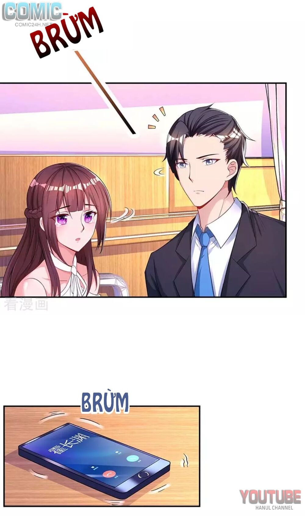 Tổng Tài Bá Đạo Cầu Ôm Ôm Chapter 122 - Trang 2