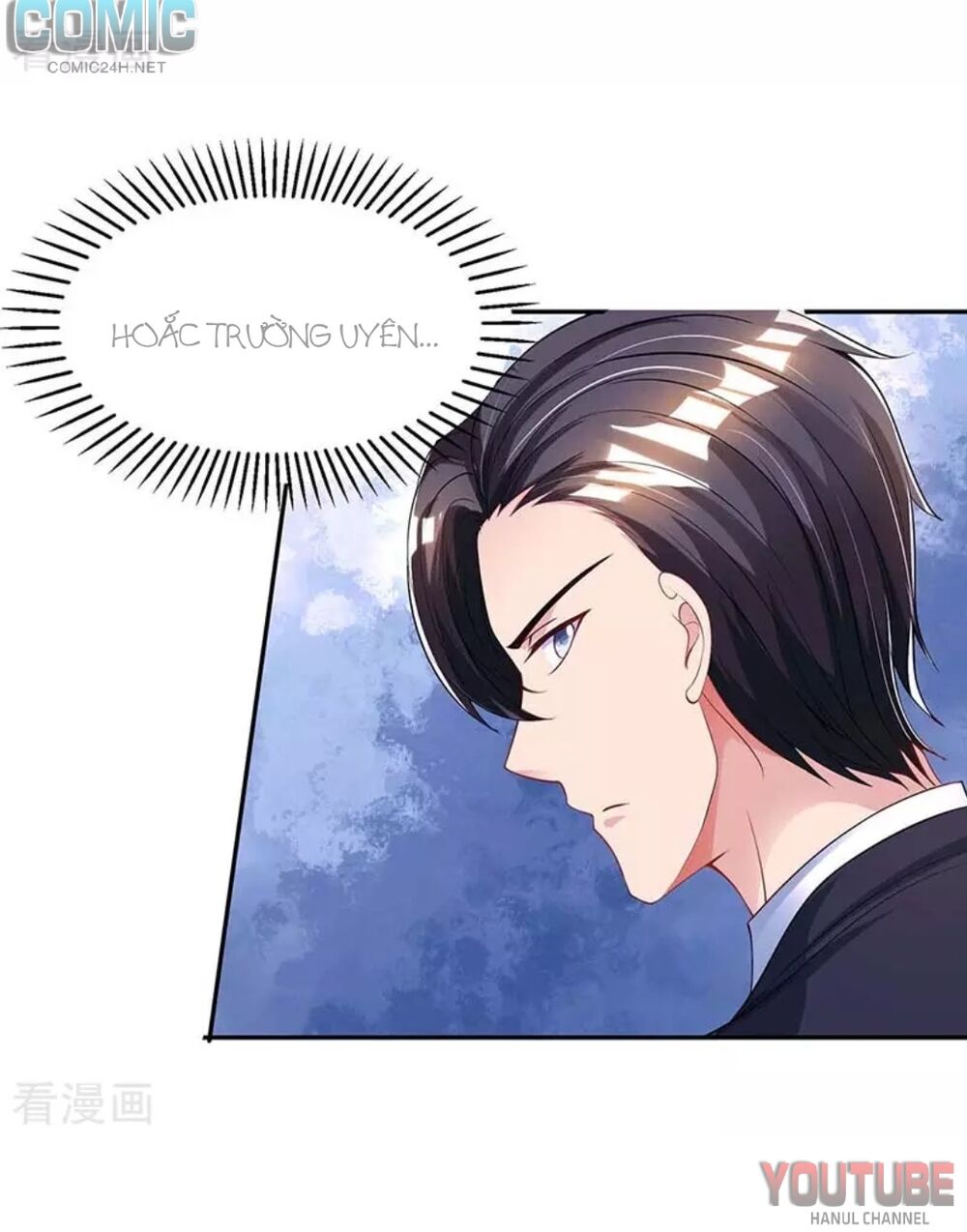 Tổng Tài Bá Đạo Cầu Ôm Ôm Chapter 122 - Trang 2