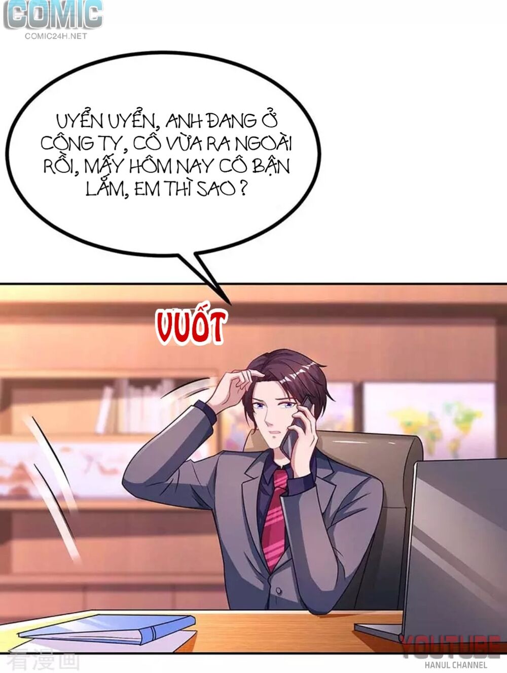 Tổng Tài Bá Đạo Cầu Ôm Ôm Chapter 122 - Trang 2