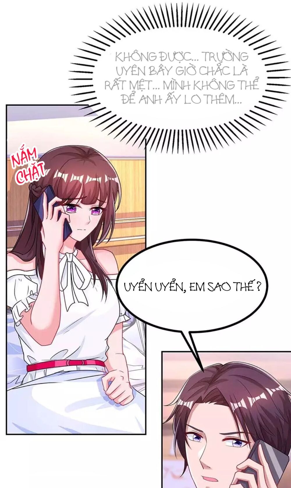 Tổng Tài Bá Đạo Cầu Ôm Ôm Chapter 122 - Trang 2