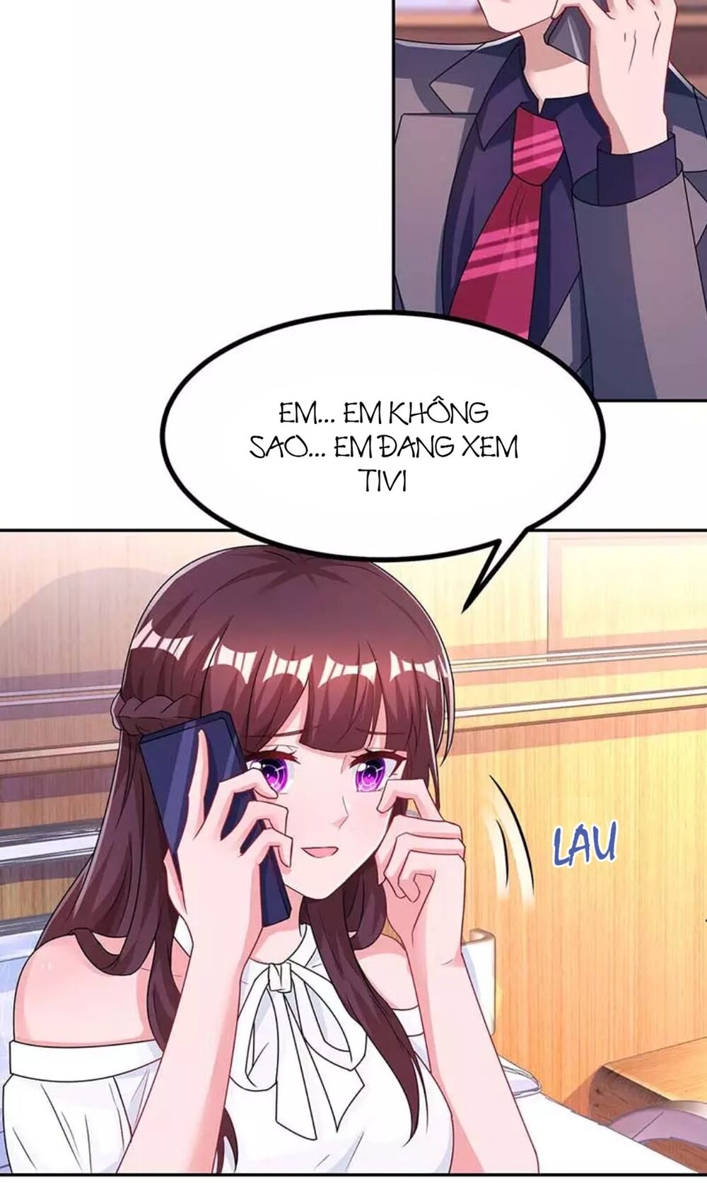 Tổng Tài Bá Đạo Cầu Ôm Ôm Chapter 122 - Trang 2