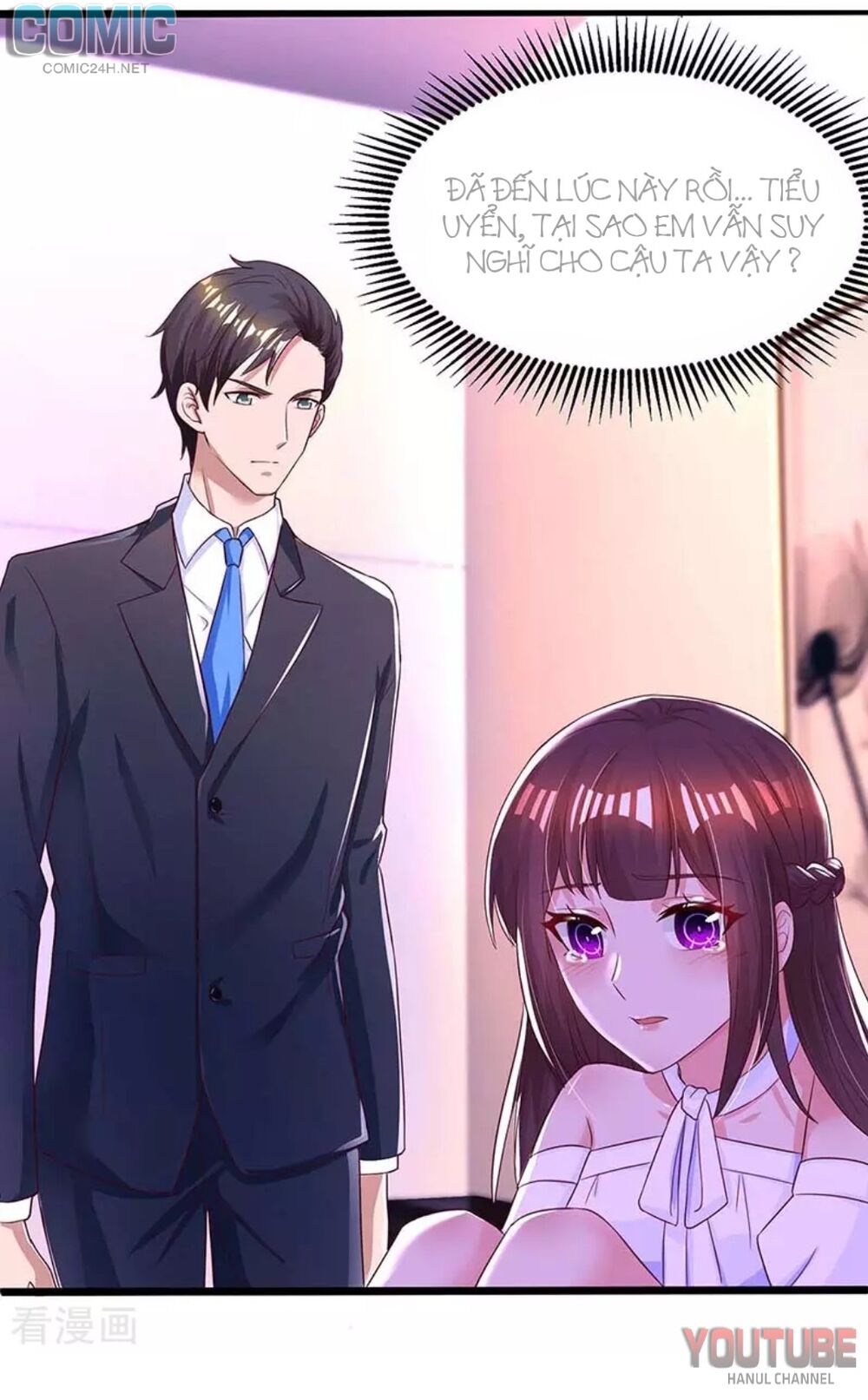 Tổng Tài Bá Đạo Cầu Ôm Ôm Chapter 122 - Trang 2