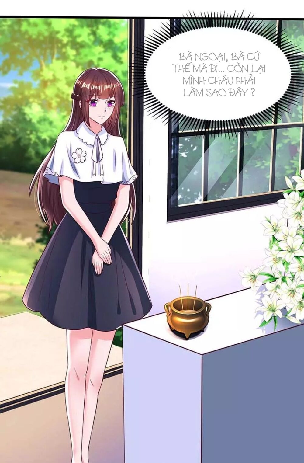 Tổng Tài Bá Đạo Cầu Ôm Ôm Chapter 122 - Trang 2