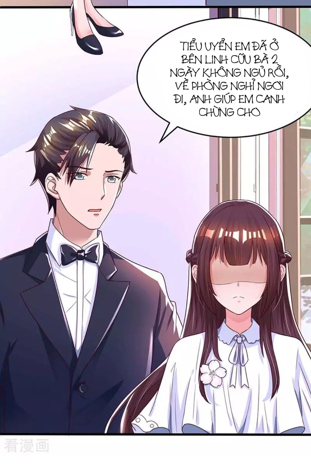 Tổng Tài Bá Đạo Cầu Ôm Ôm Chapter 122 - Trang 2