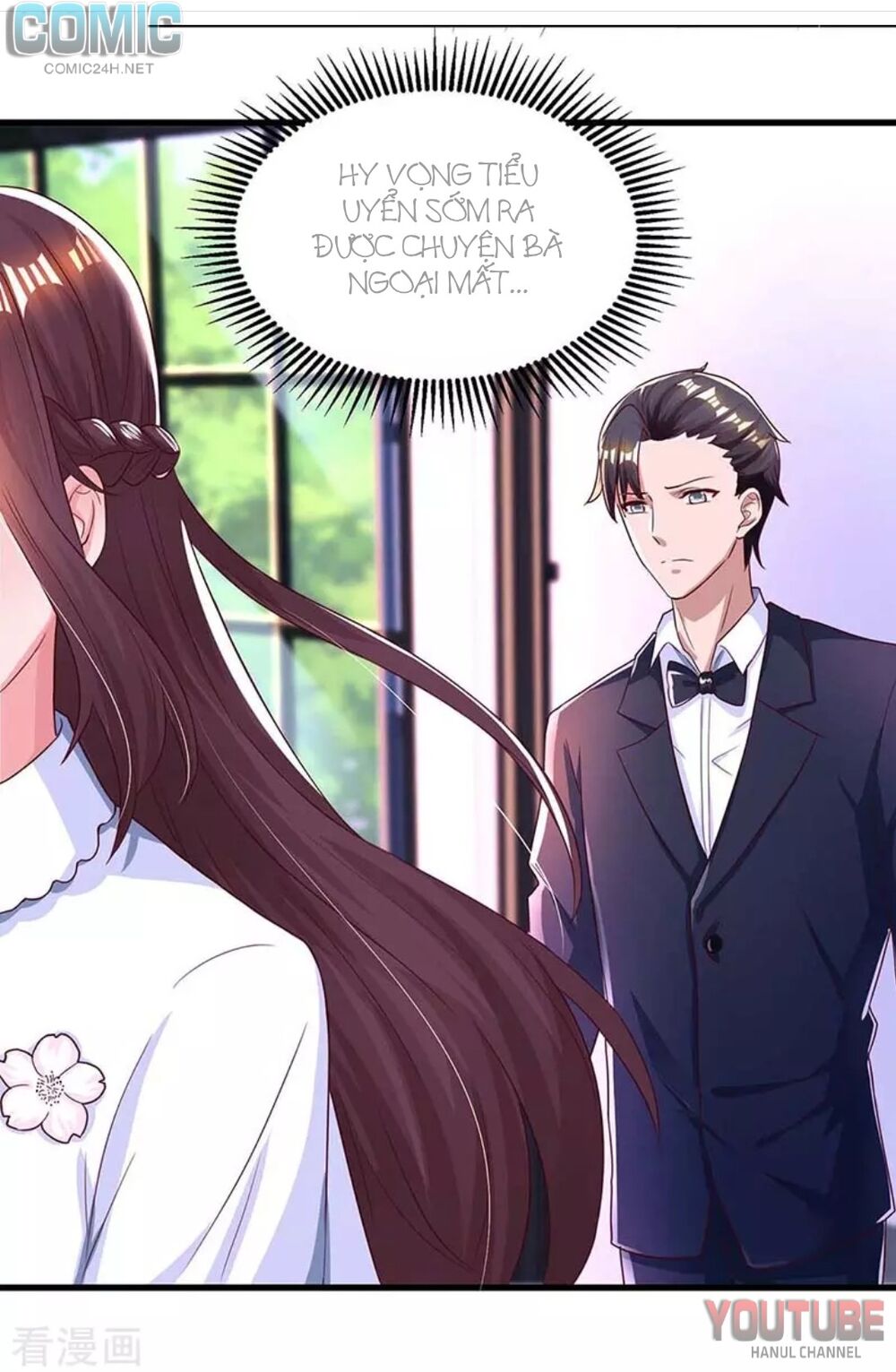 Tổng Tài Bá Đạo Cầu Ôm Ôm Chapter 122 - Trang 2