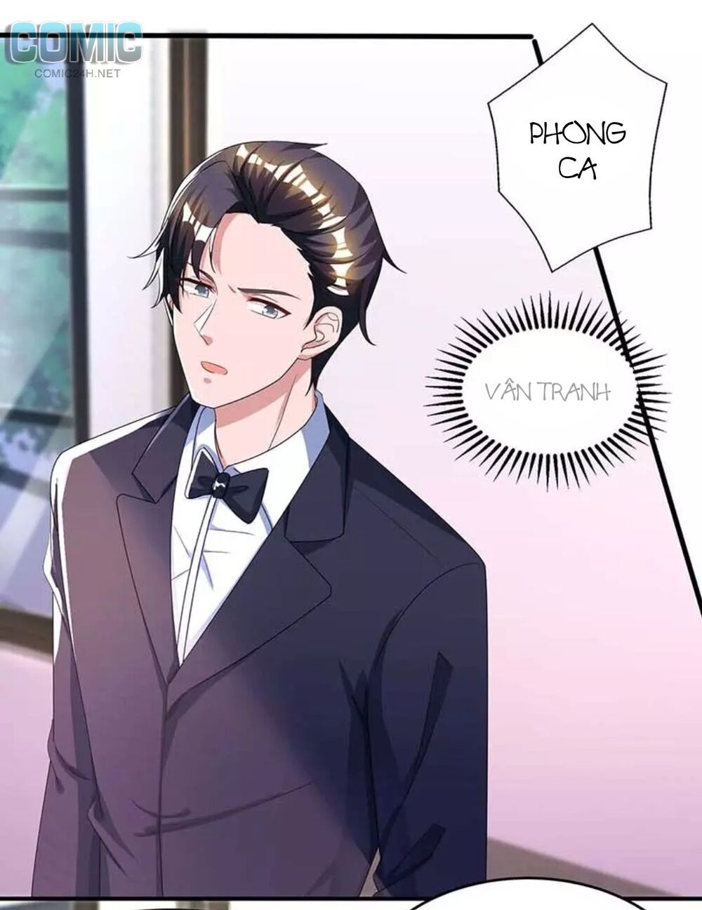 Tổng Tài Bá Đạo Cầu Ôm Ôm Chapter 122 - Trang 2