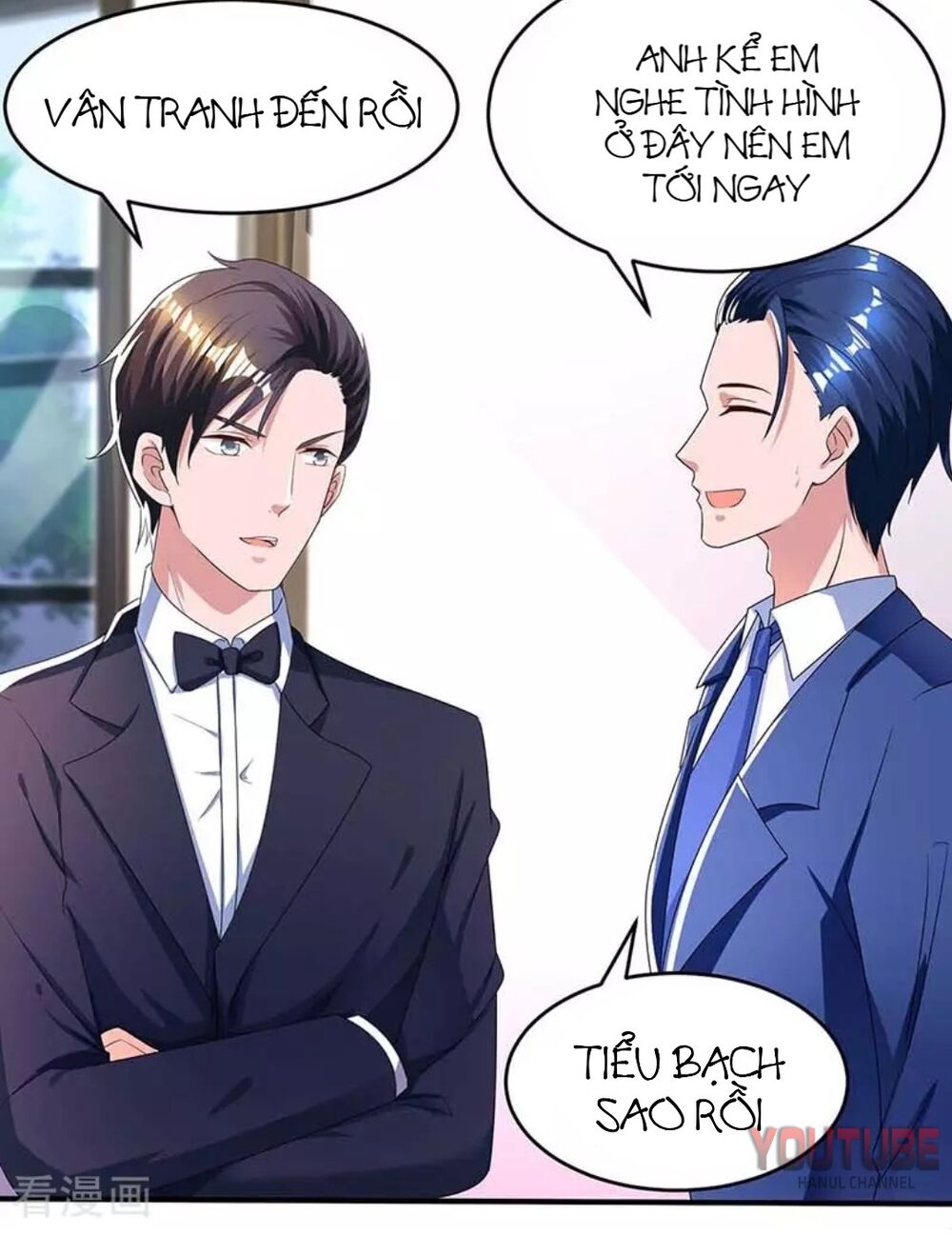 Tổng Tài Bá Đạo Cầu Ôm Ôm Chapter 122 - Trang 2