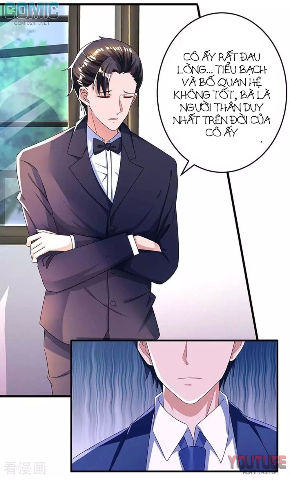 Tổng Tài Bá Đạo Cầu Ôm Ôm Chapter 122 - Trang 2