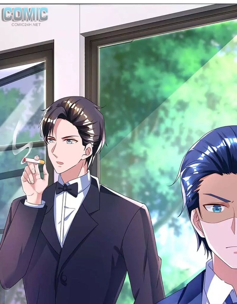 Tổng Tài Bá Đạo Cầu Ôm Ôm Chapter 122 - Trang 2