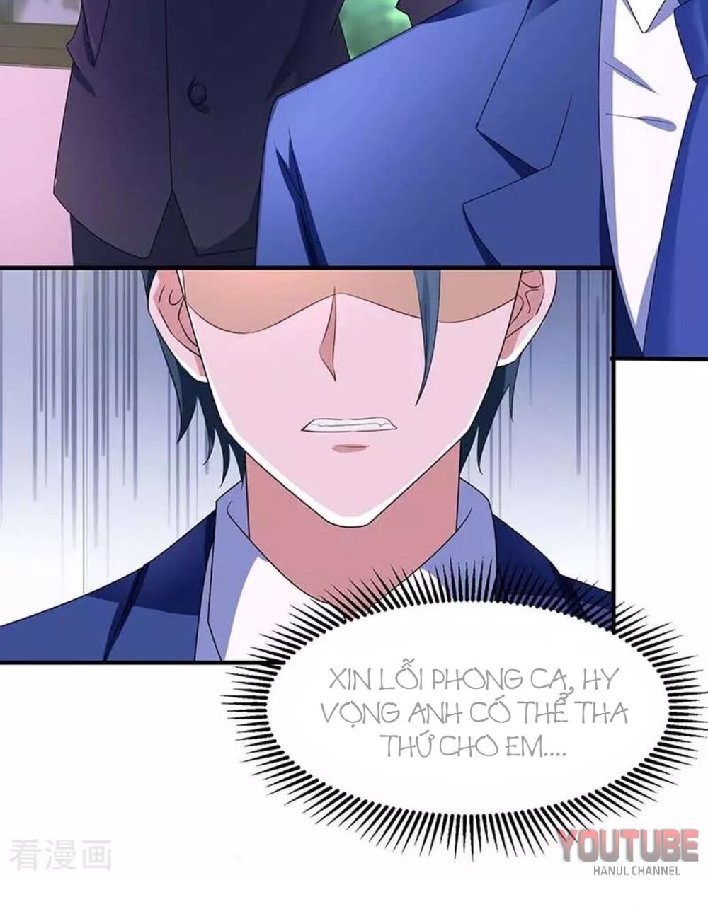 Tổng Tài Bá Đạo Cầu Ôm Ôm Chapter 122 - Trang 2