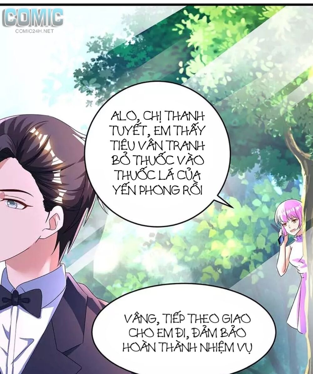 Tổng Tài Bá Đạo Cầu Ôm Ôm Chapter 122 - Trang 2