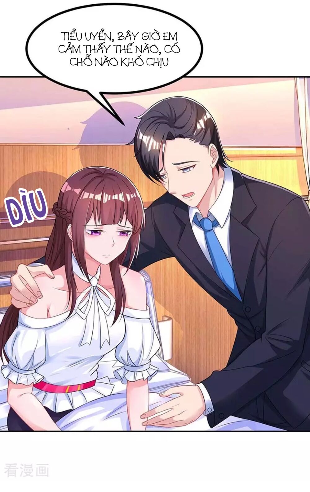 Tổng Tài Bá Đạo Cầu Ôm Ôm Chapter 122 - Trang 2