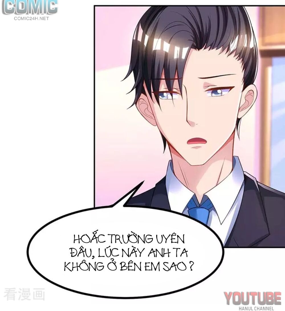 Tổng Tài Bá Đạo Cầu Ôm Ôm Chapter 122 - Trang 2