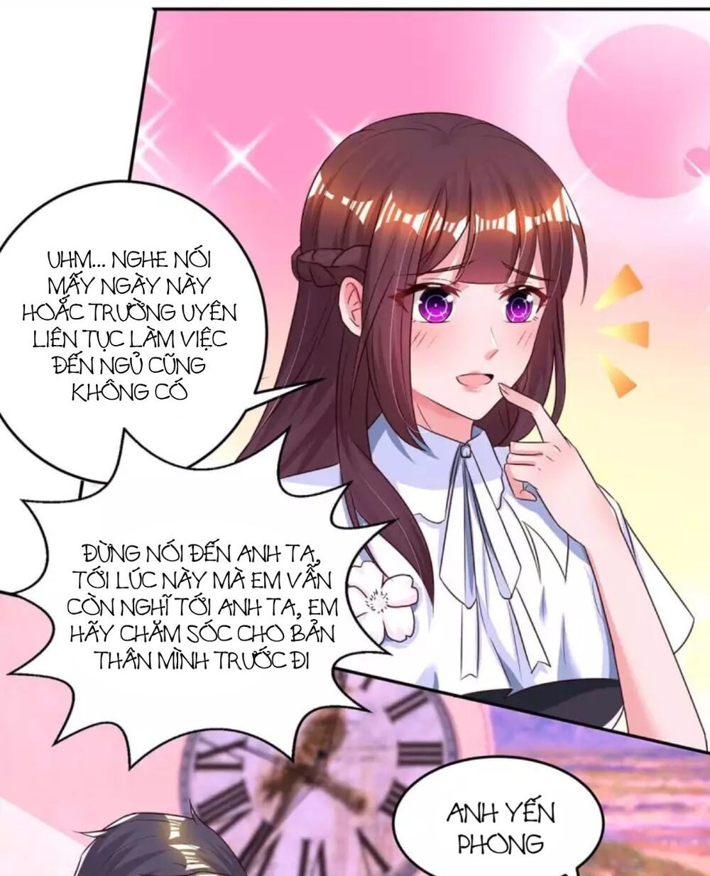 Tổng Tài Bá Đạo Cầu Ôm Ôm Chapter 123 - Trang 2