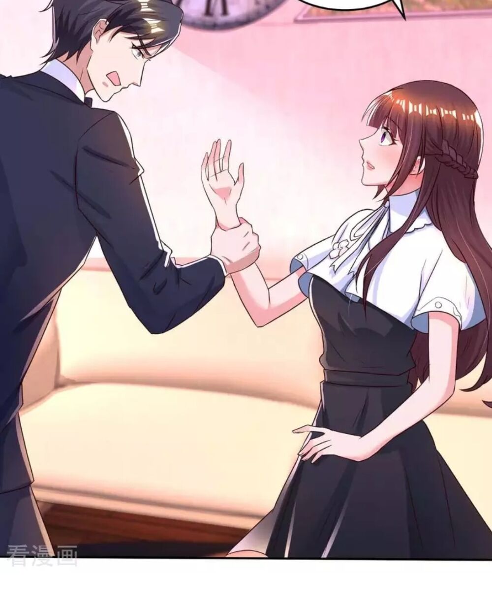 Tổng Tài Bá Đạo Cầu Ôm Ôm Chapter 123 - Trang 2