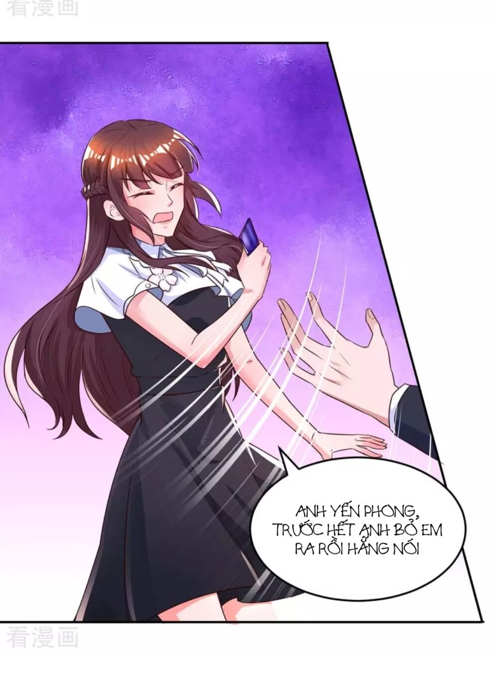 Tổng Tài Bá Đạo Cầu Ôm Ôm Chapter 123 - Trang 2