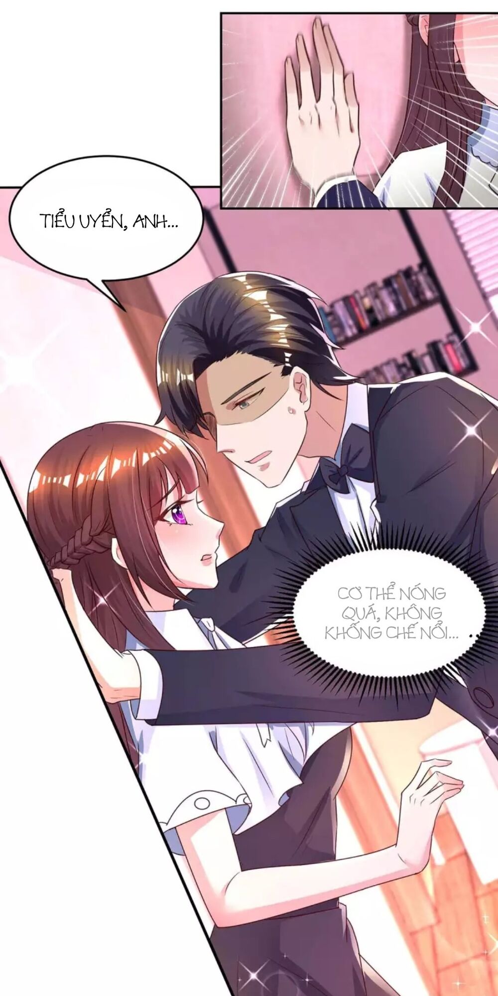 Tổng Tài Bá Đạo Cầu Ôm Ôm Chapter 123 - Trang 2