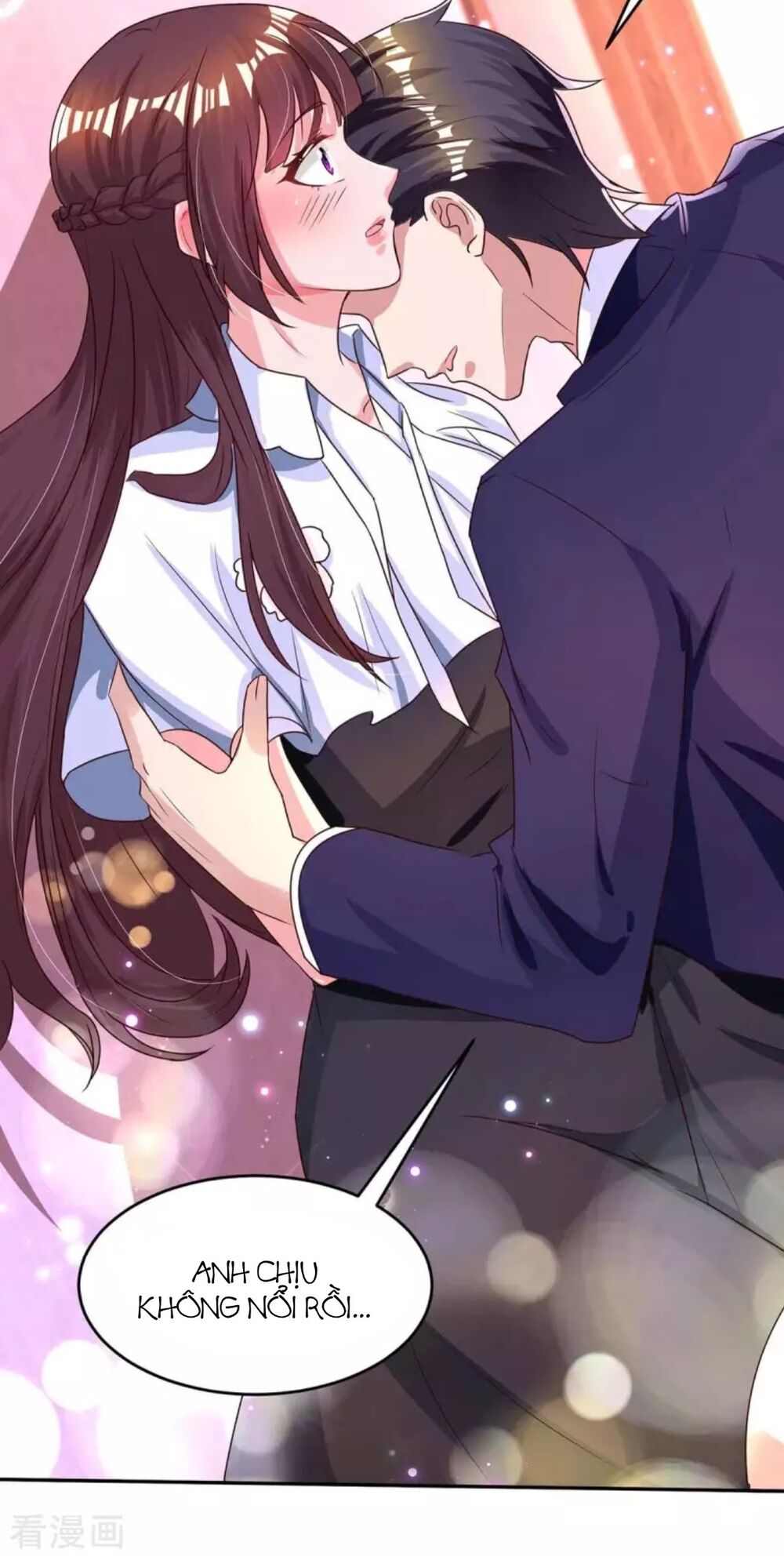 Tổng Tài Bá Đạo Cầu Ôm Ôm Chapter 123 - Trang 2