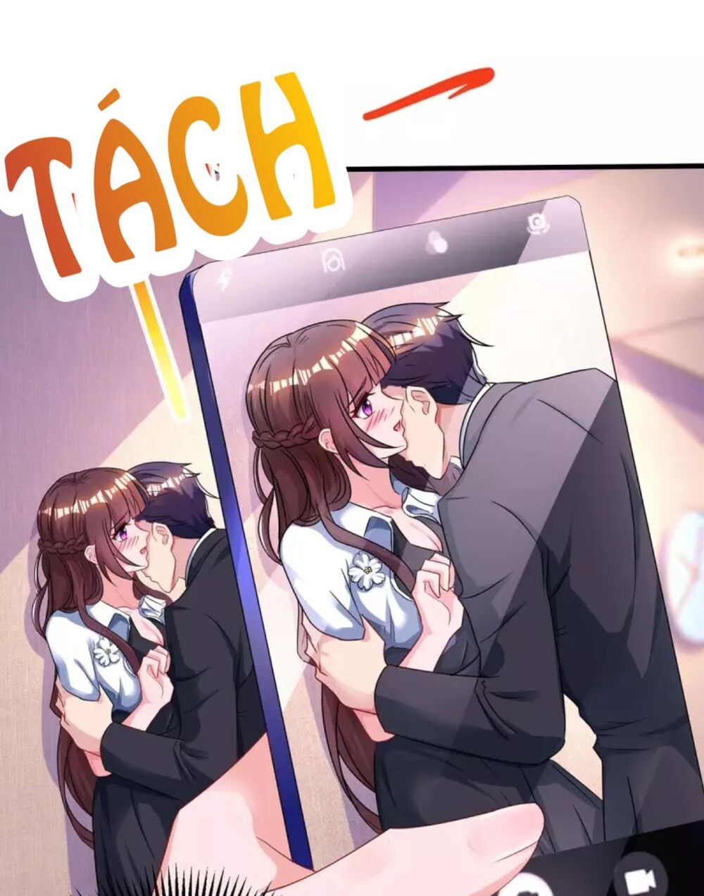 Tổng Tài Bá Đạo Cầu Ôm Ôm Chapter 123 - Trang 2