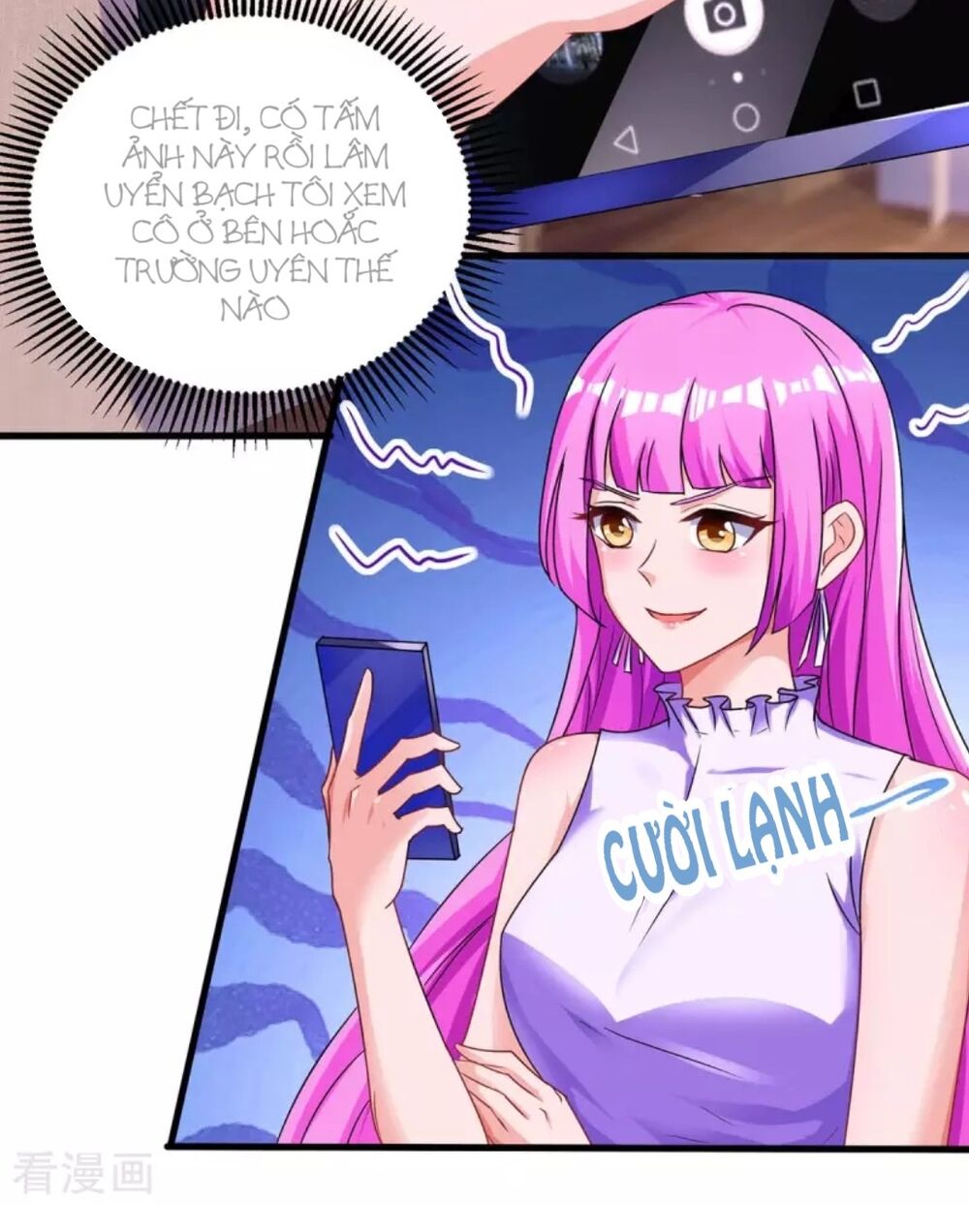 Tổng Tài Bá Đạo Cầu Ôm Ôm Chapter 123 - Trang 2