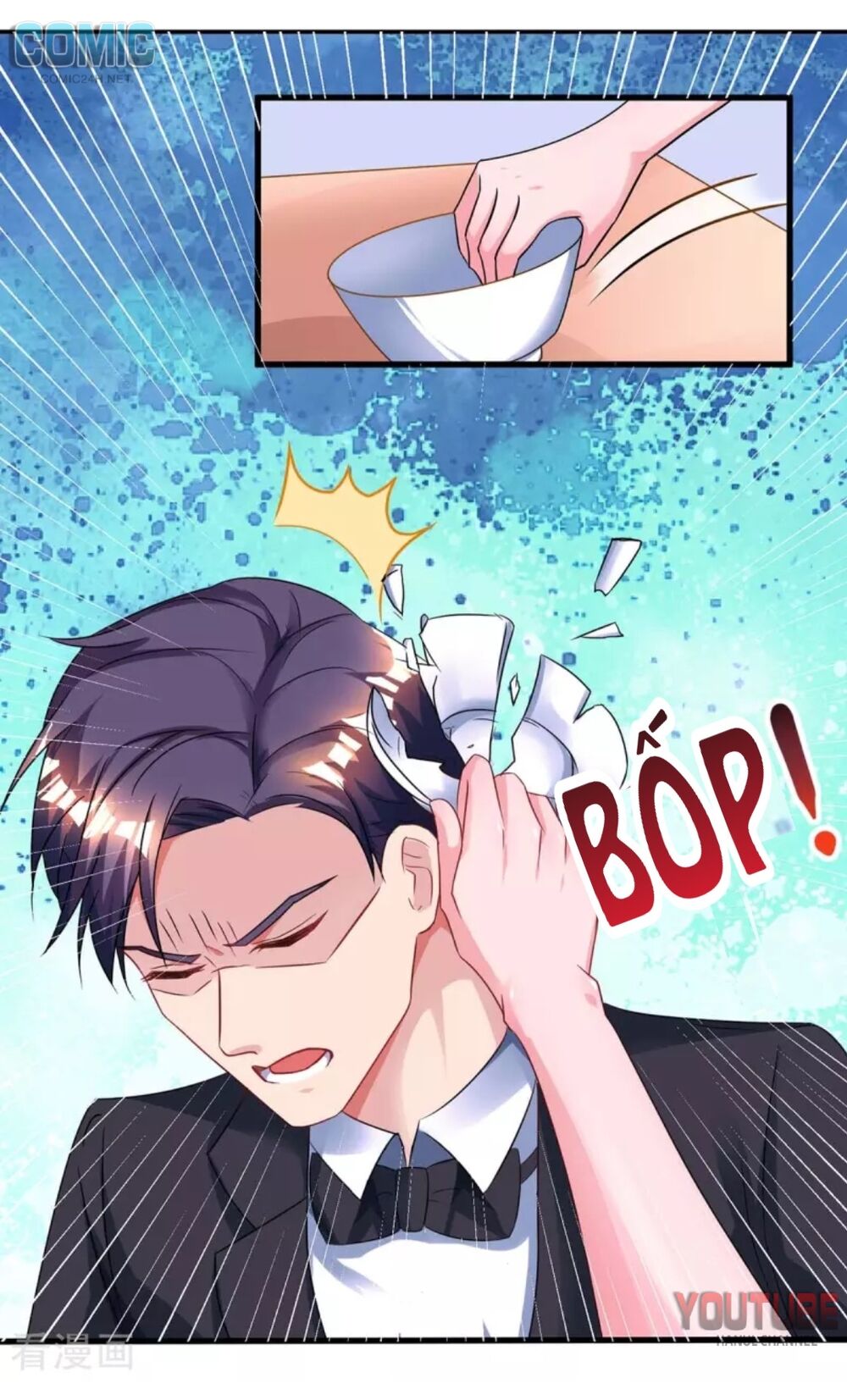 Tổng Tài Bá Đạo Cầu Ôm Ôm Chapter 123 - Trang 2