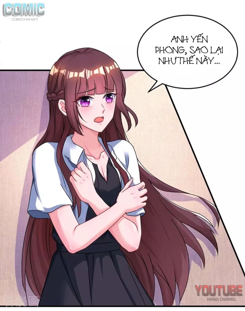 Tổng Tài Bá Đạo Cầu Ôm Ôm Chapter 123 - Trang 2