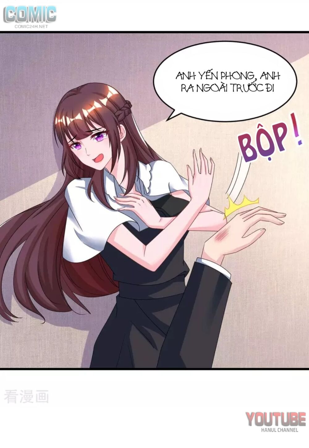 Tổng Tài Bá Đạo Cầu Ôm Ôm Chapter 123 - Trang 2