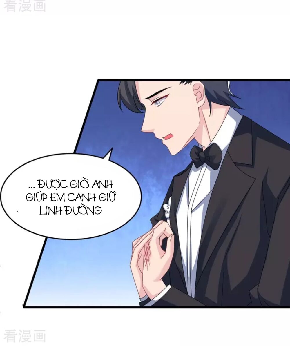 Tổng Tài Bá Đạo Cầu Ôm Ôm Chapter 123 - Trang 2