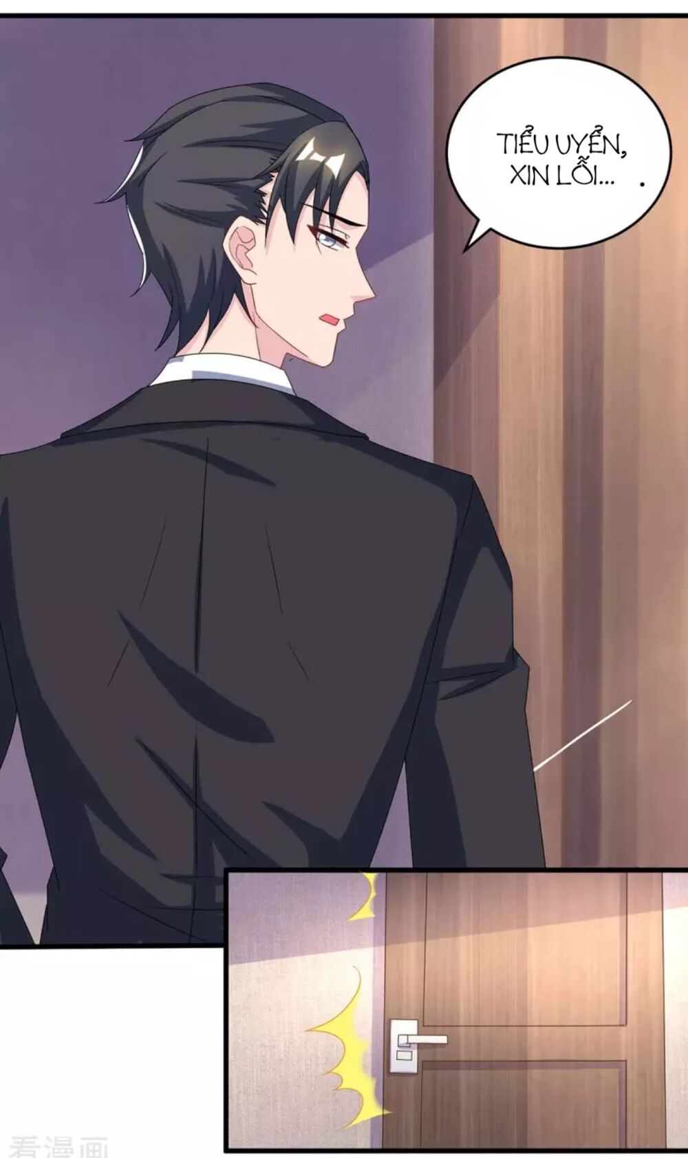 Tổng Tài Bá Đạo Cầu Ôm Ôm Chapter 123 - Trang 2