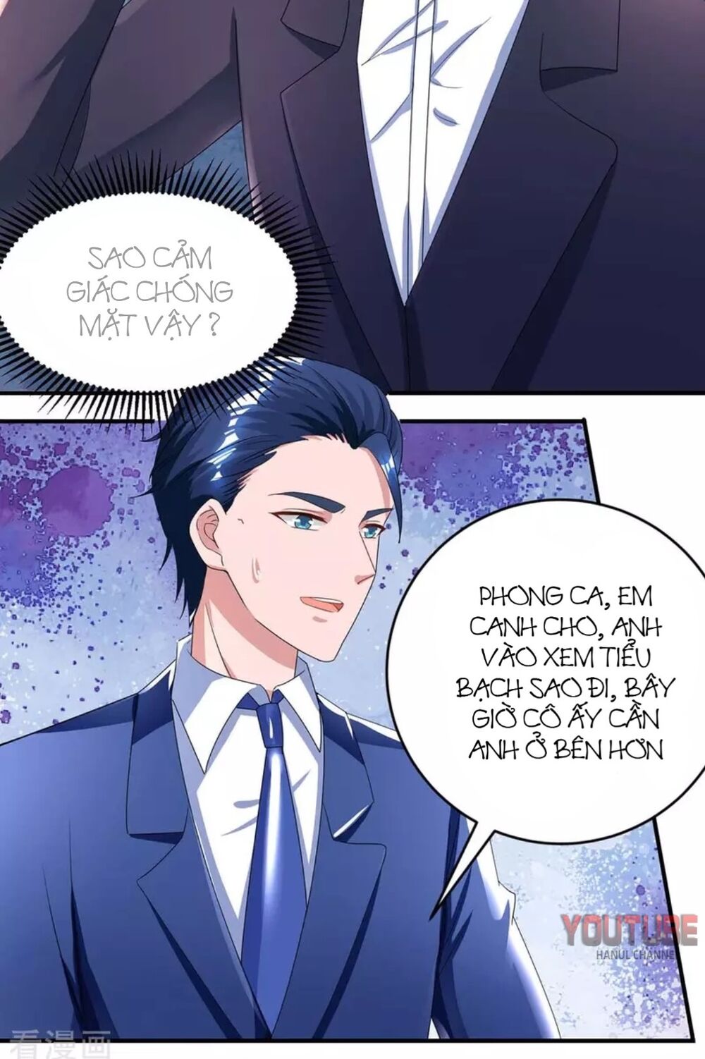 Tổng Tài Bá Đạo Cầu Ôm Ôm Chapter 123 - Trang 2