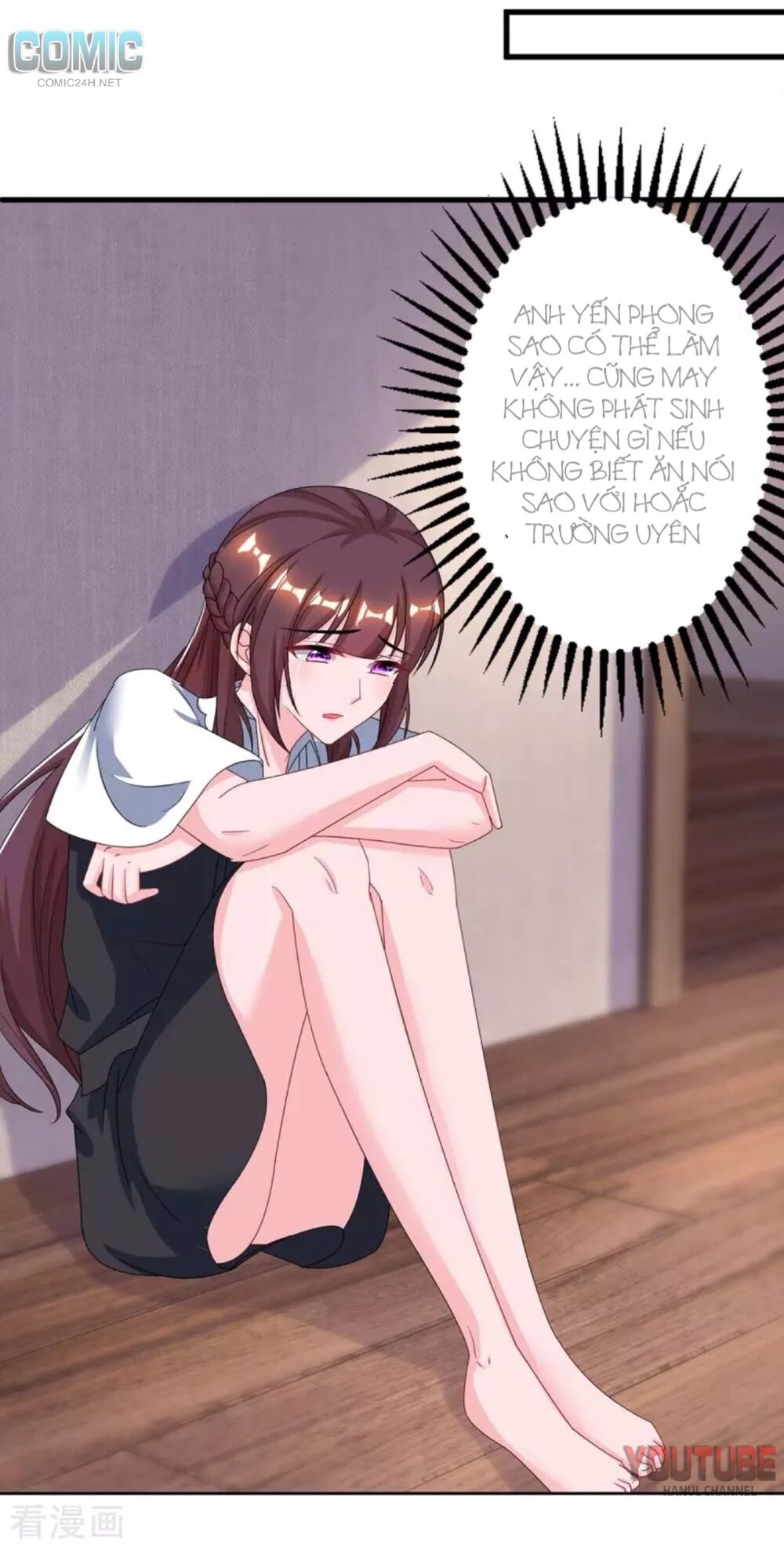 Tổng Tài Bá Đạo Cầu Ôm Ôm Chapter 123 - Trang 2